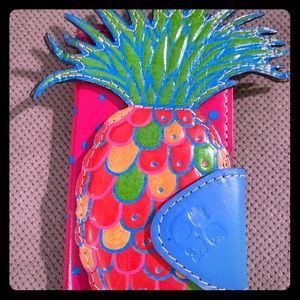 Patricia Nash IPhone case